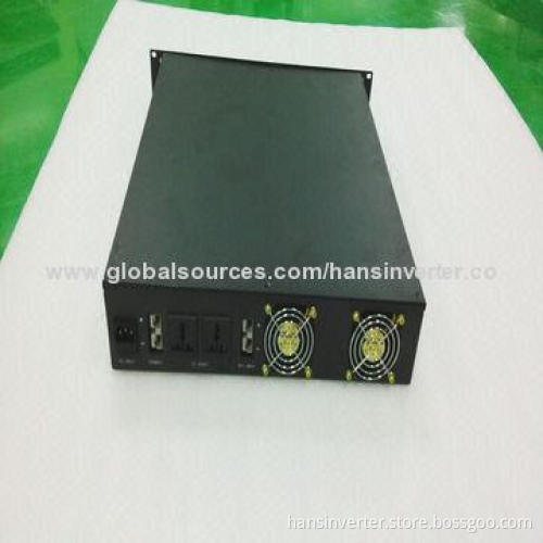 48V DC 2kW 100% MPPT Off-grid Controller Inverter